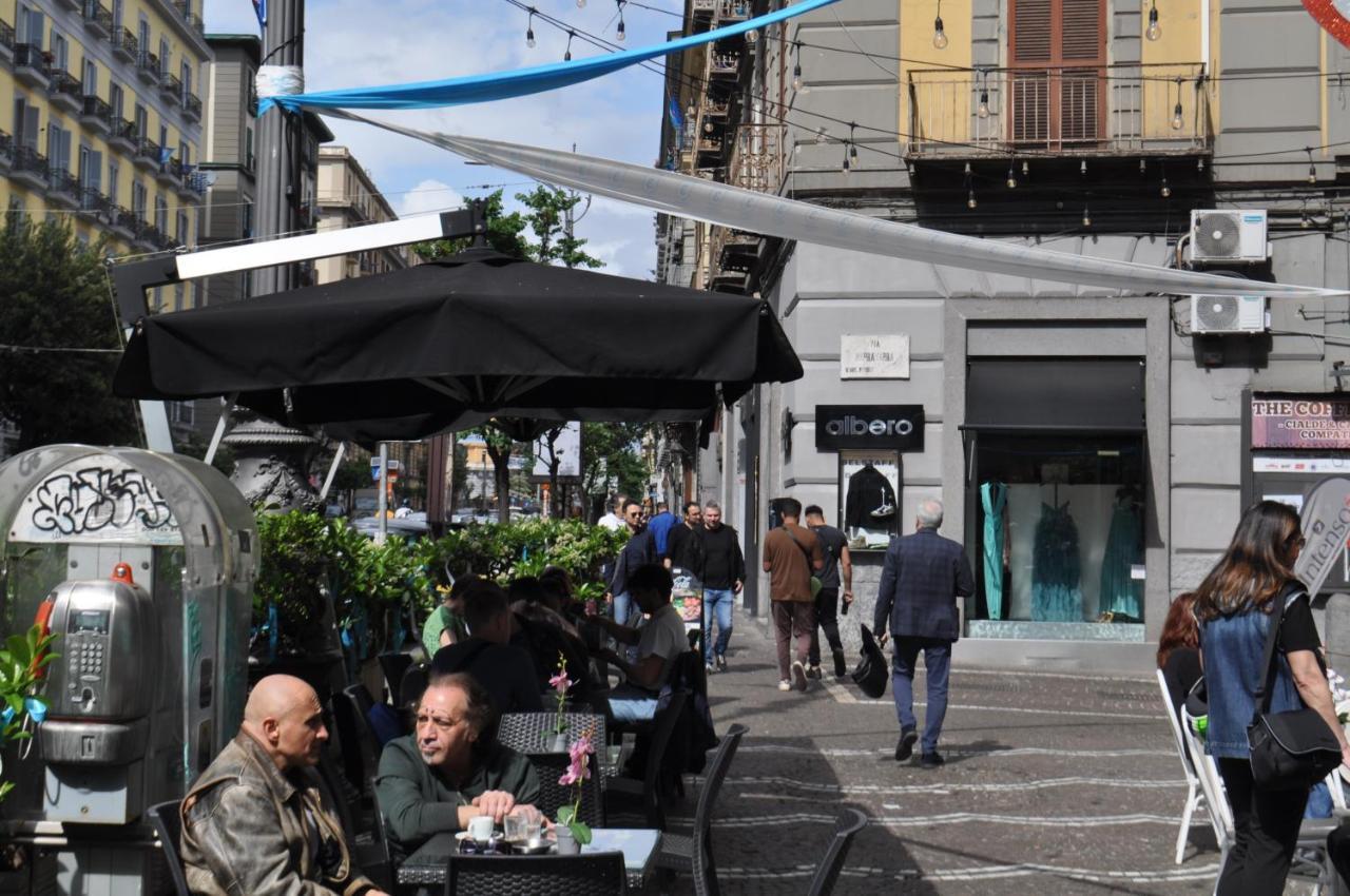 Bed & Breakfast Hsuite Napoli